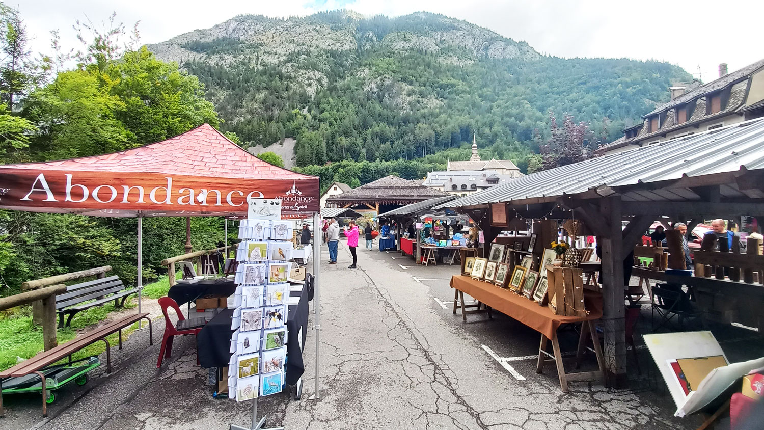 Salon du Livre - Abondance - Août 2025
