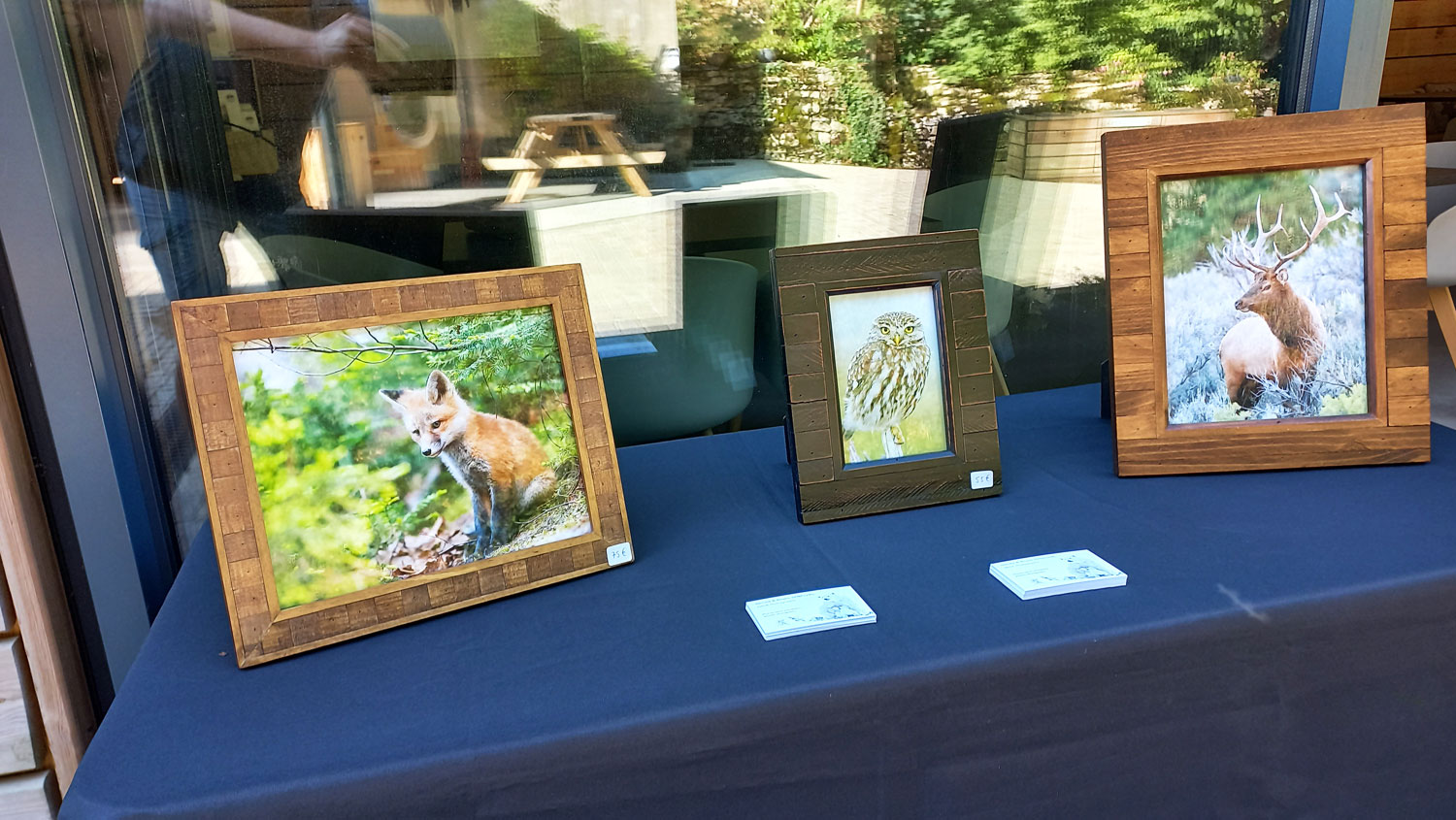 Exposition Grottes du Cerdon - Août 2025