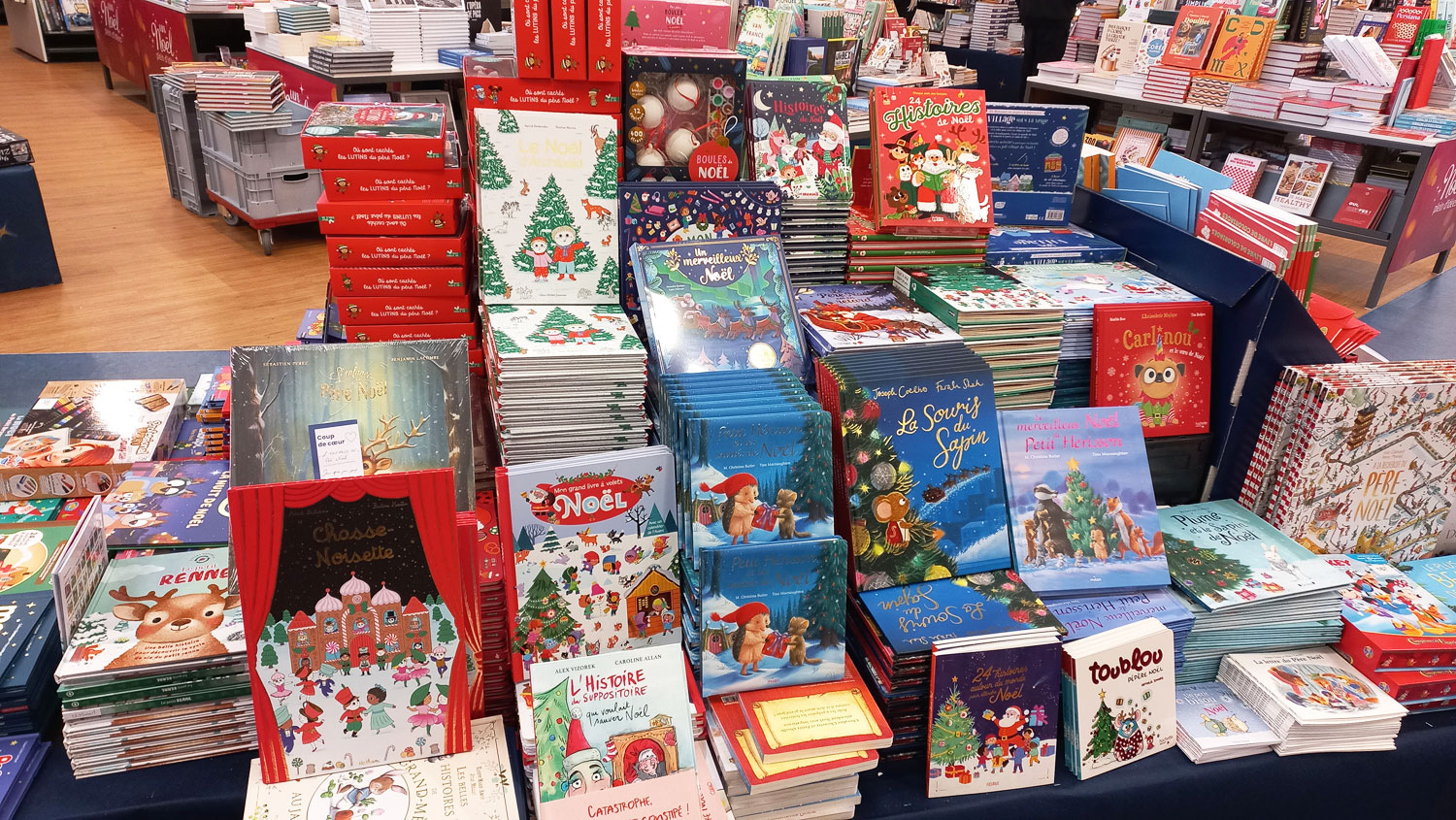 Noël à Cultura - Décembre 2025