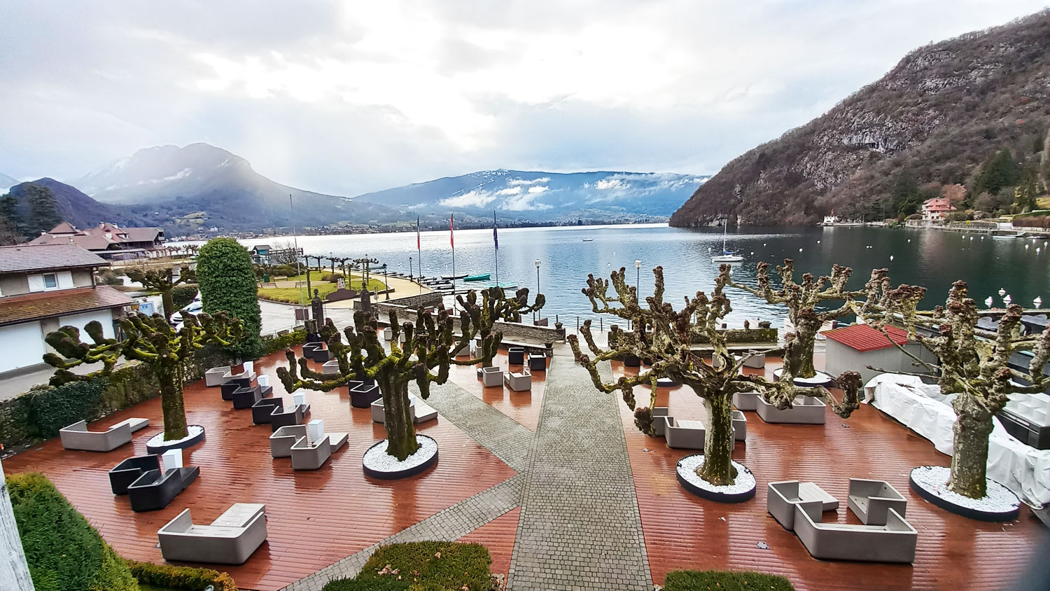 Exhibit Abbey of Talloires - February 2026
