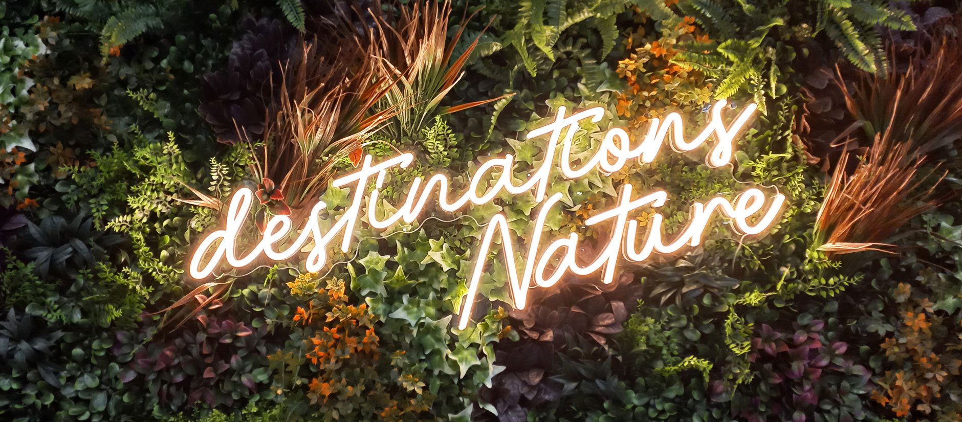 Salon Destination Nature Paris - March 2026