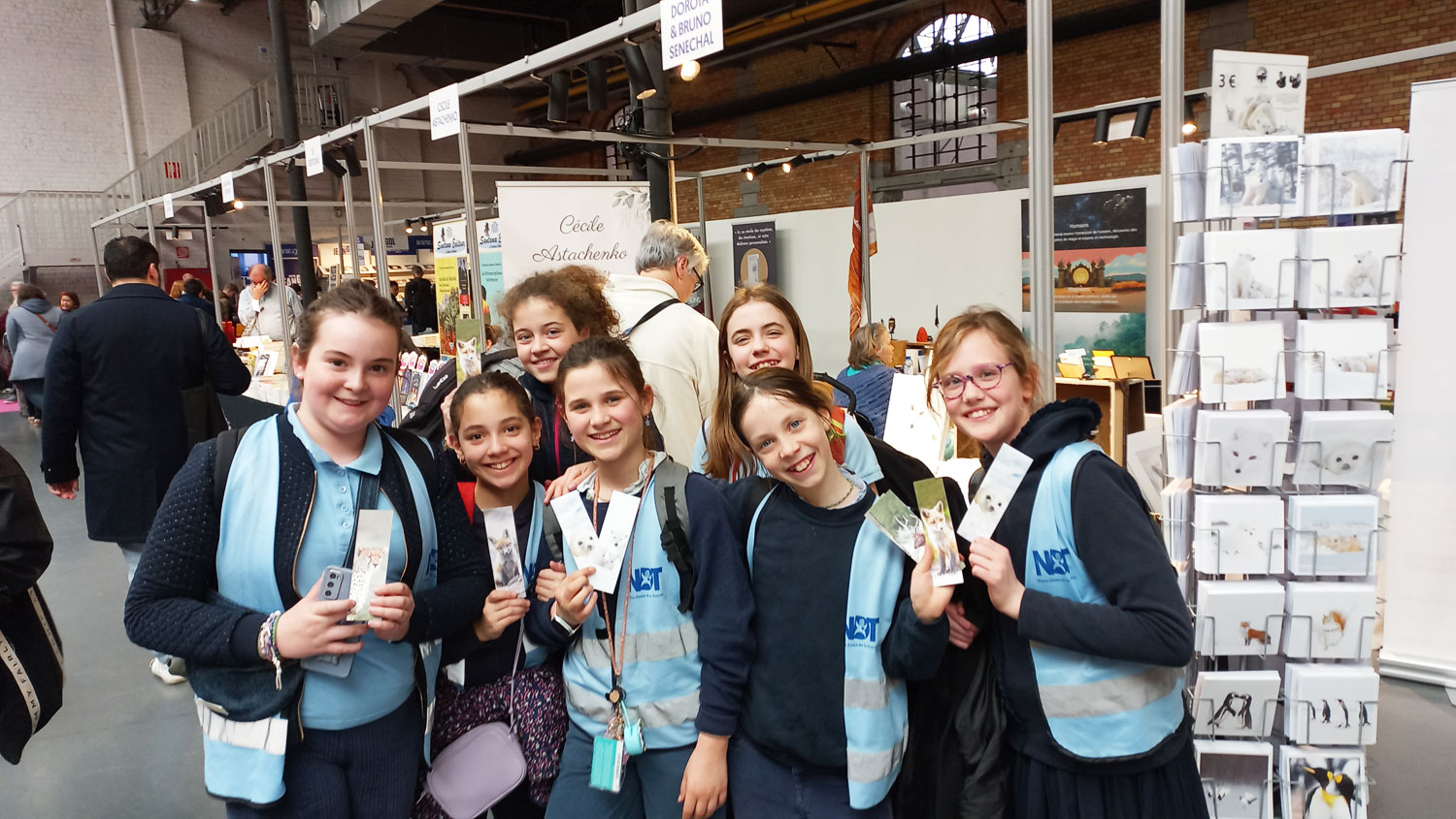 Brussels Book Fair - March 2026